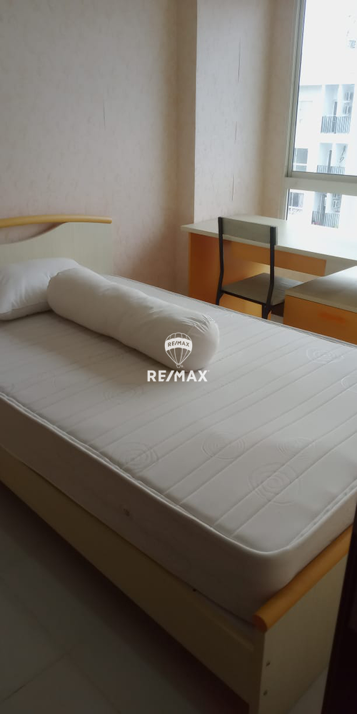 DIJUAL APARTMENT SCIENTIA RESIDENCE TYPE STUDIO FURNISHED